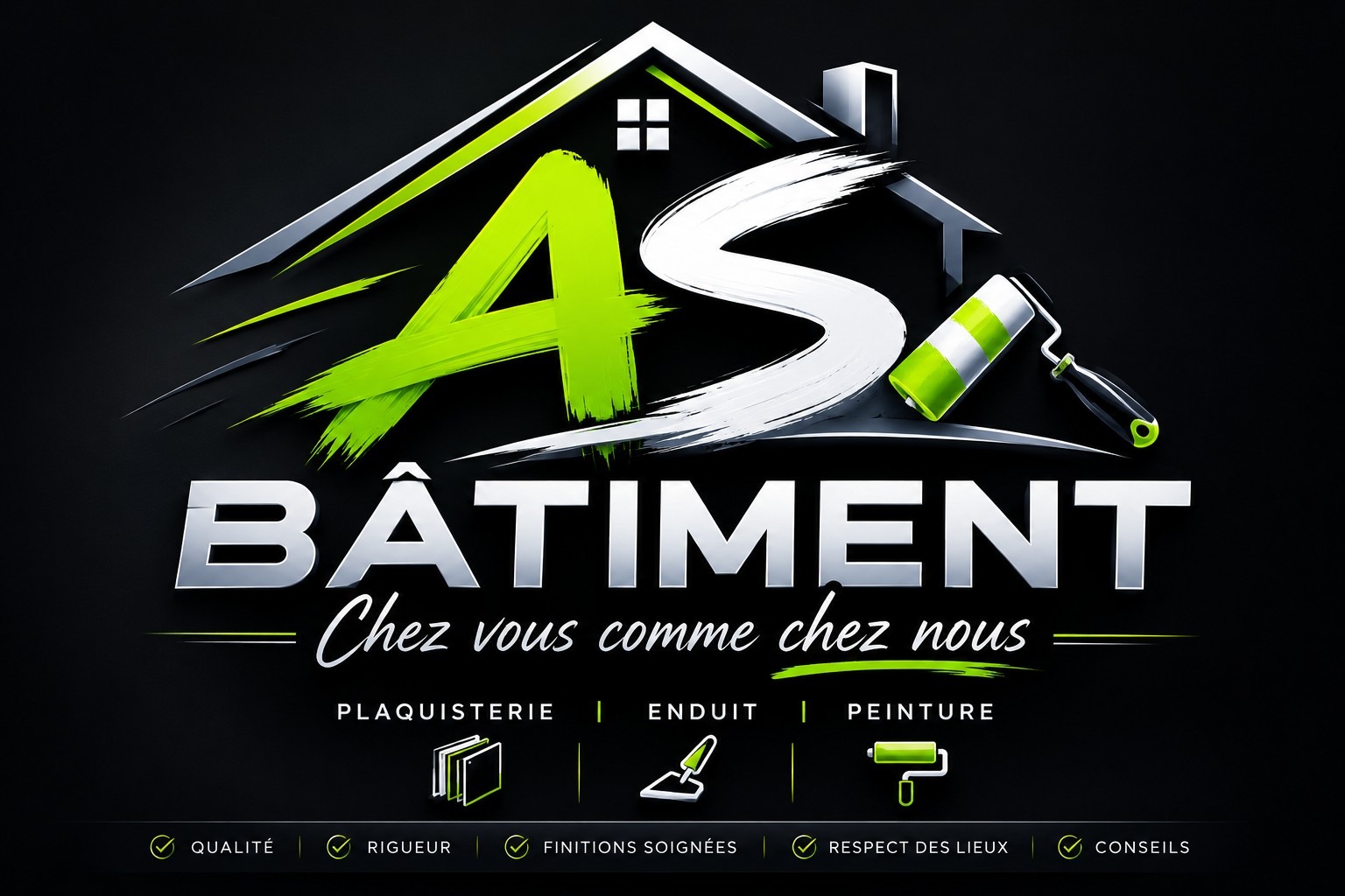 AS Bâtiment